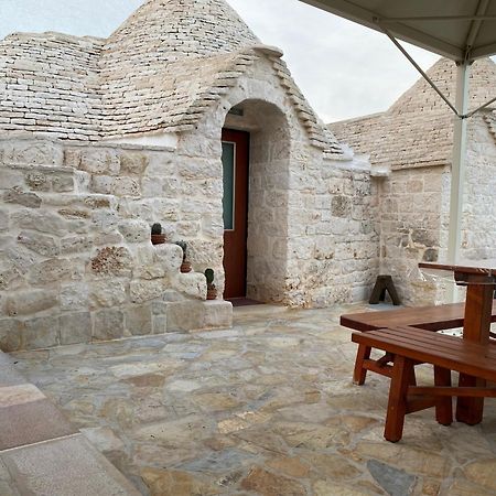 Trulli Del Relax Villa Castellana Grotte Bagian luar foto
