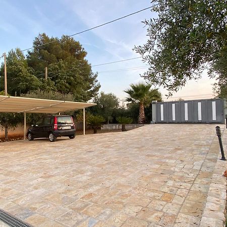 Trulli Del Relax Villa Castellana Grotte Bagian luar foto