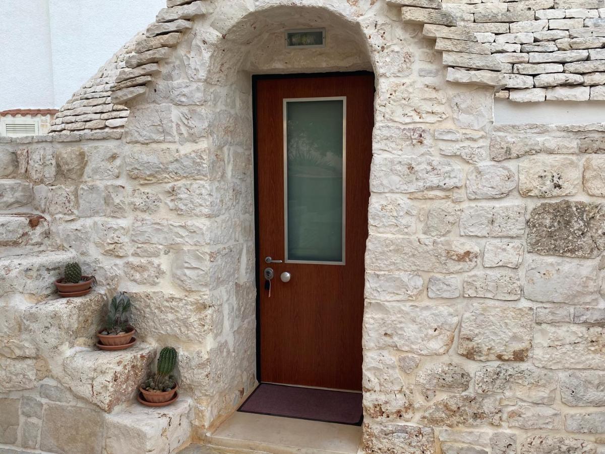 Trulli Del Relax Villa Castellana Grotte Bagian luar foto