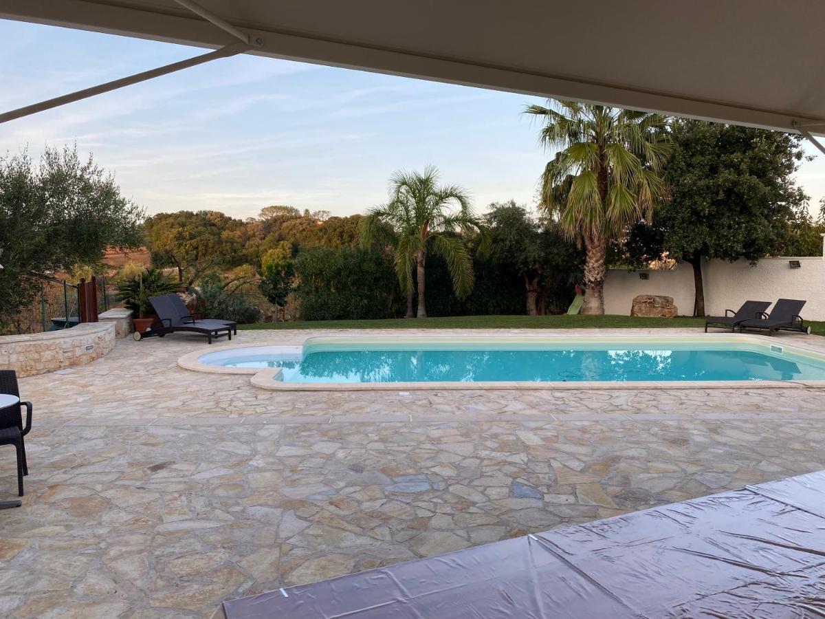 Trulli Del Relax Villa Castellana Grotte Bagian luar foto