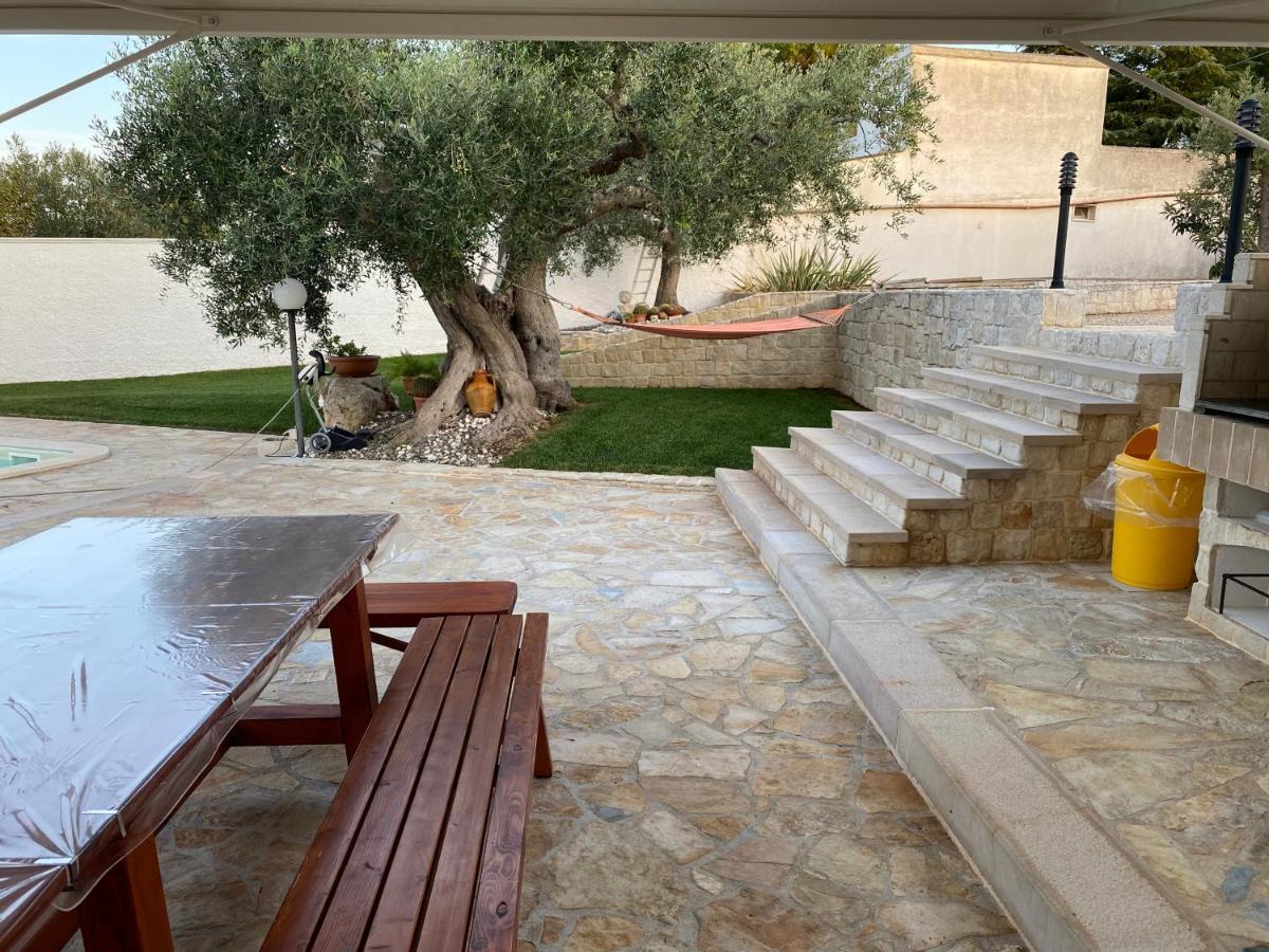 Trulli Del Relax Villa Castellana Grotte Bagian luar foto