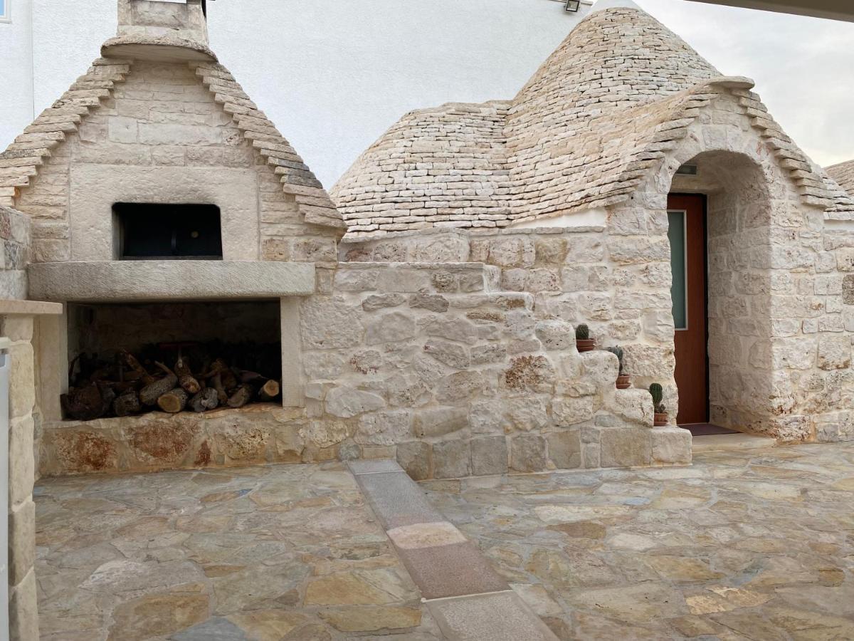 Trulli Del Relax Villa Castellana Grotte Bagian luar foto