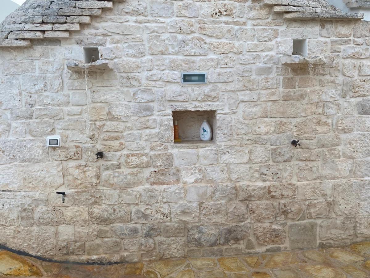 Trulli Del Relax Villa Castellana Grotte Bagian luar foto