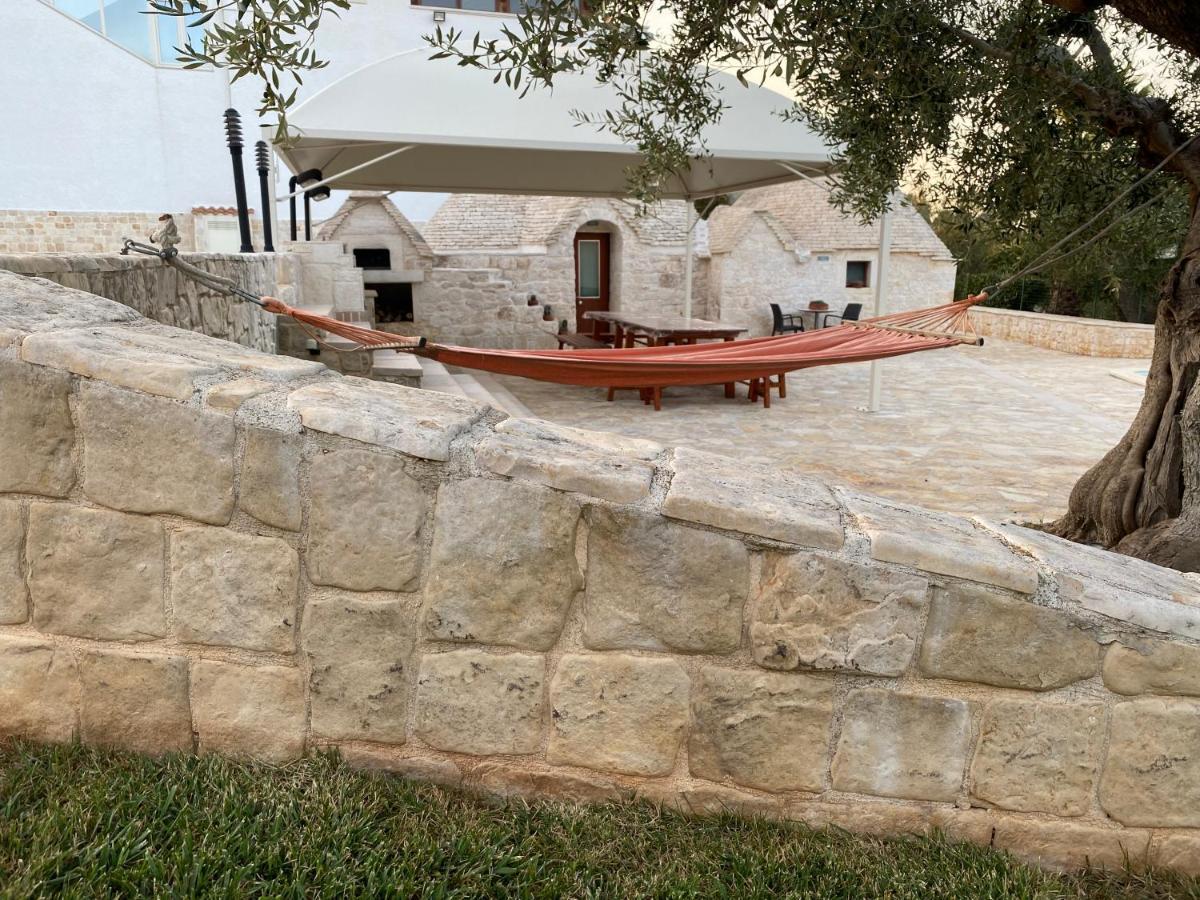 Trulli Del Relax Villa Castellana Grotte Bagian luar foto