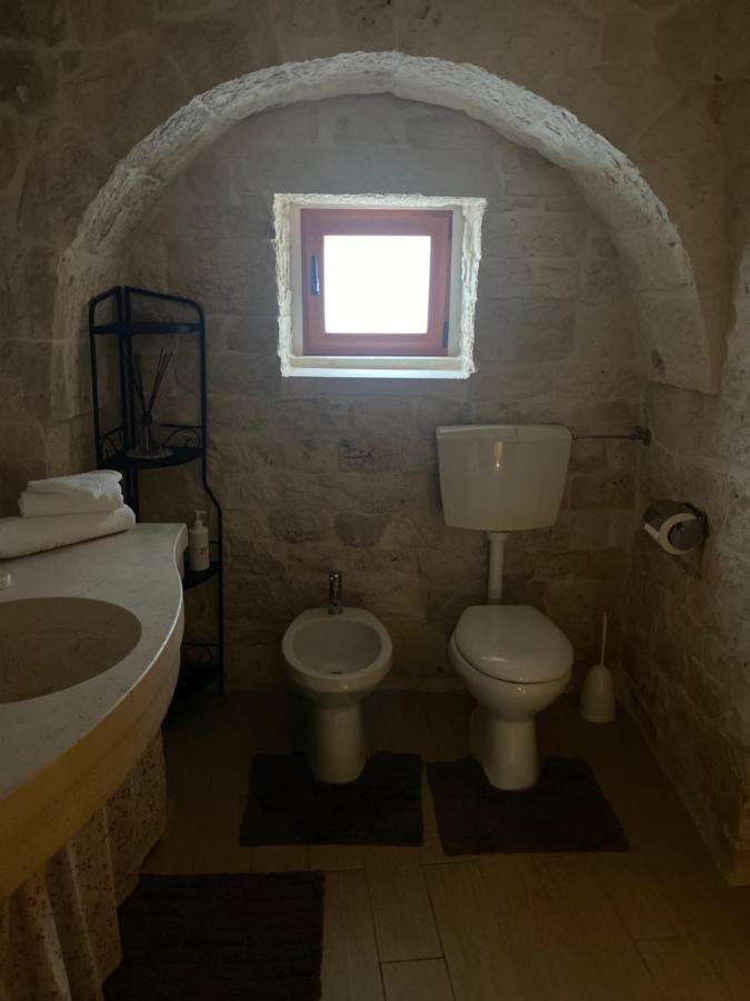 Trulli Del Relax Villa Castellana Grotte Bagian luar foto