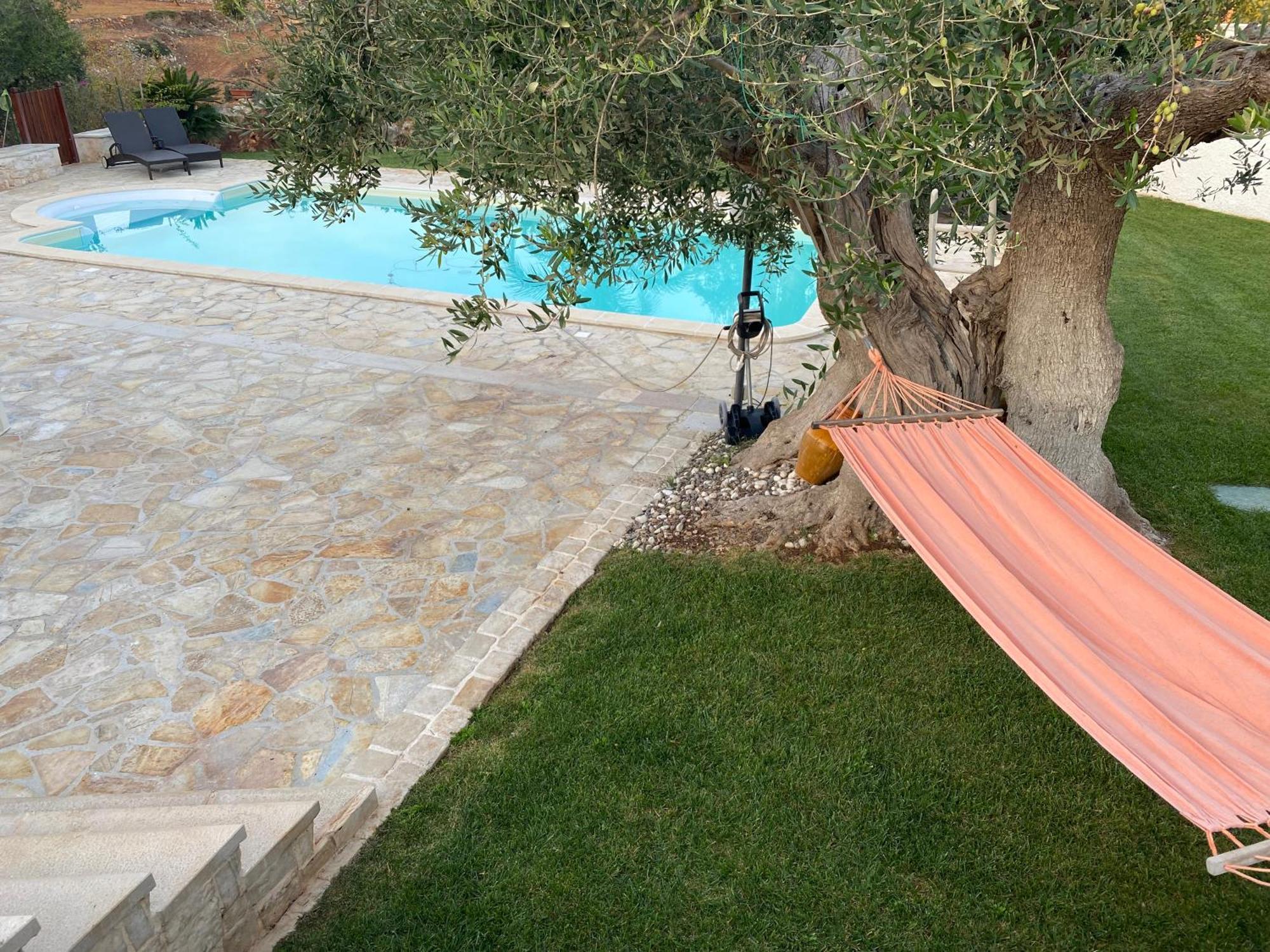 Trulli Del Relax Villa Castellana Grotte Bagian luar foto